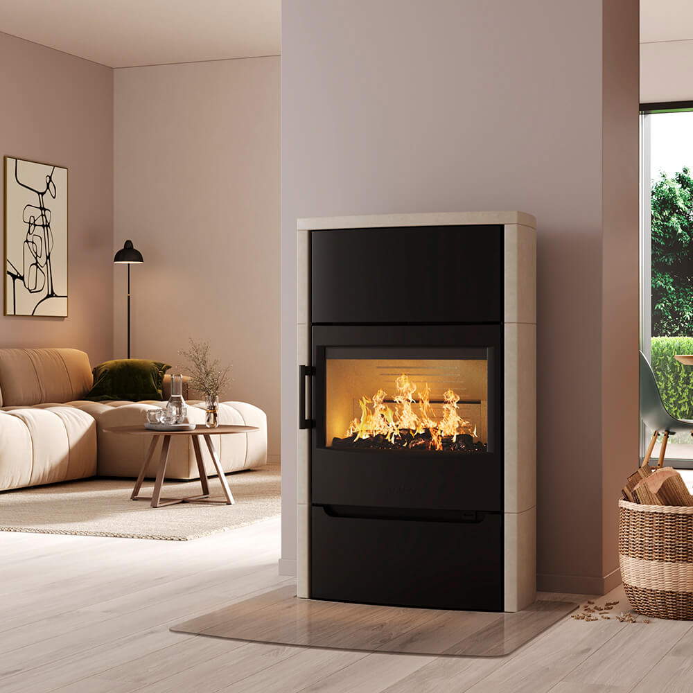 Wiking Maxi Series Woodburning Stoves - Image 5