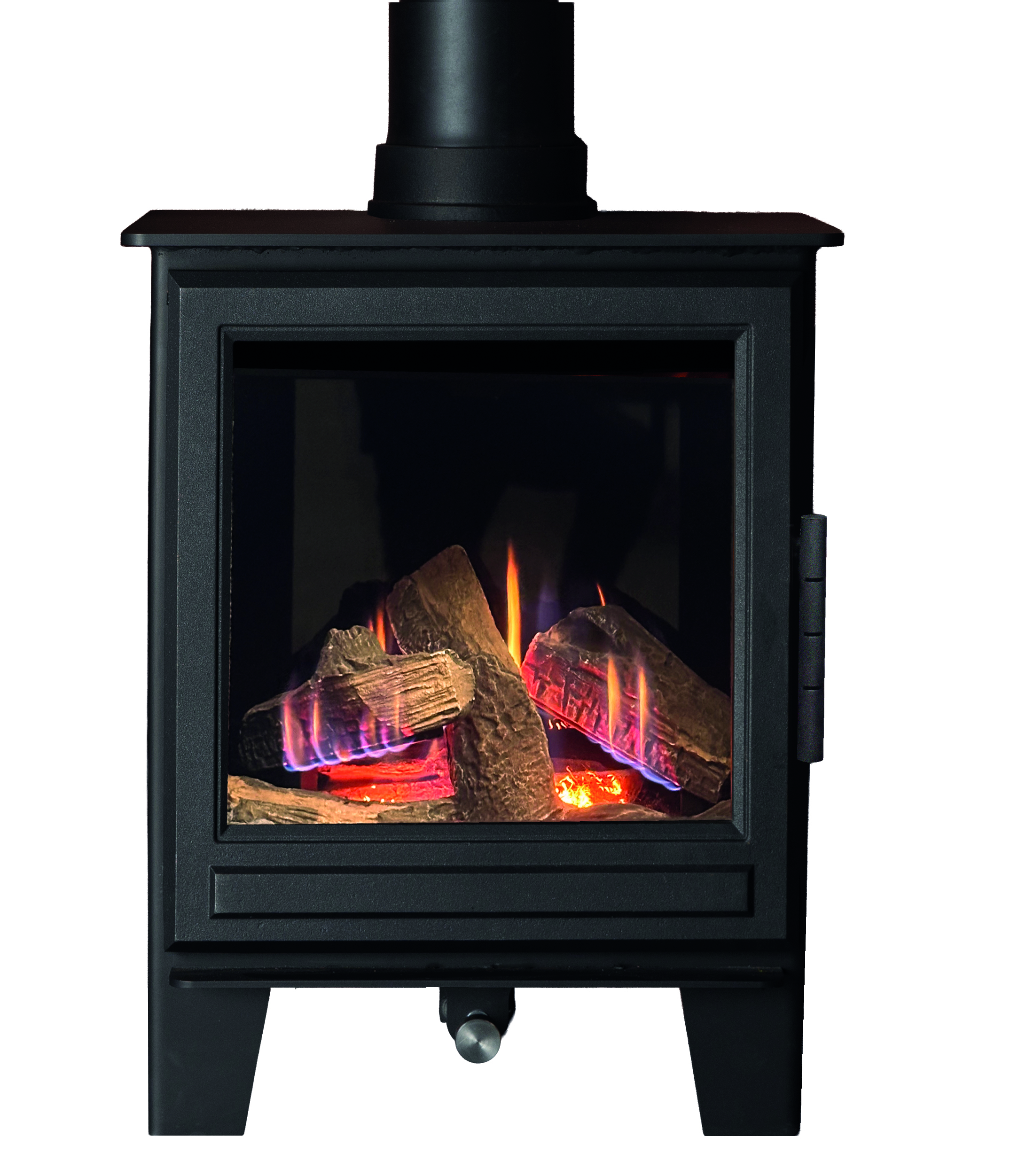 Clock Sudbury Compact Gas Stove