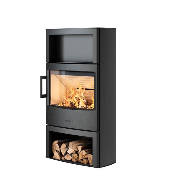 Wiking Maxi Series Woodburning Stoves - Image 3